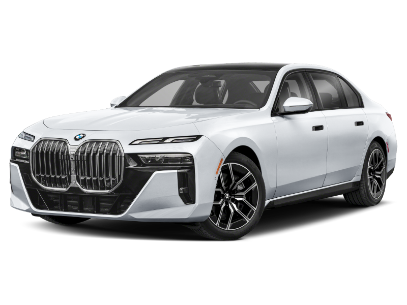 BMW 740i