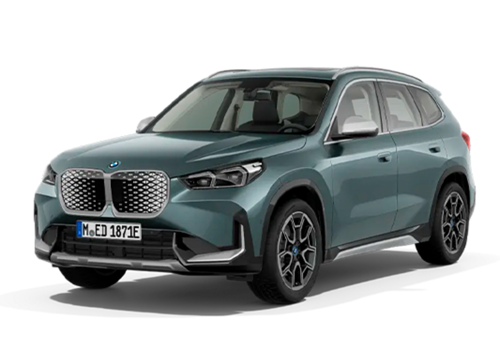 BMW iX1